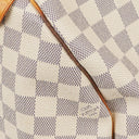 Louis Vuitton Keepall 50 Damier Azur Canvas Travel Bag
