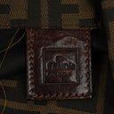 Fendi Zucca Shoulder Bag