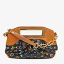 Louis Vuitton x Takashi Murakami Monogram Multicolor Judy PM Bag