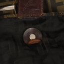 Fendi Zucca Shoulder Bag