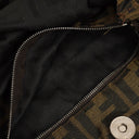 Fendi Zucca Shoulder Bag