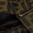 Fendi Zucca Shoulder Bag
