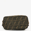 Fendi Zucca Shoulder Bag