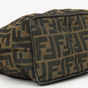 Fendi Zucca Shoulder Bag
