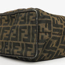 Fendi Zucca Shoulder Bag