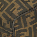 Fendi Zucca Shoulder Bag