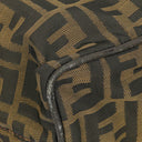 Fendi Zucca Shoulder Bag