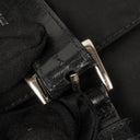 Prada Tessuto Black Nylon Shoulder Bag