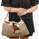 Gucci Positano Hobo Shoulder Bag