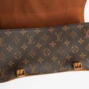 Louis Vuitton Monogram Marelle MM Pochette