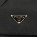 Prada Tessuto Black Nylon Shoulder Bag