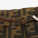 Fendi Zucca Shoulder Bag