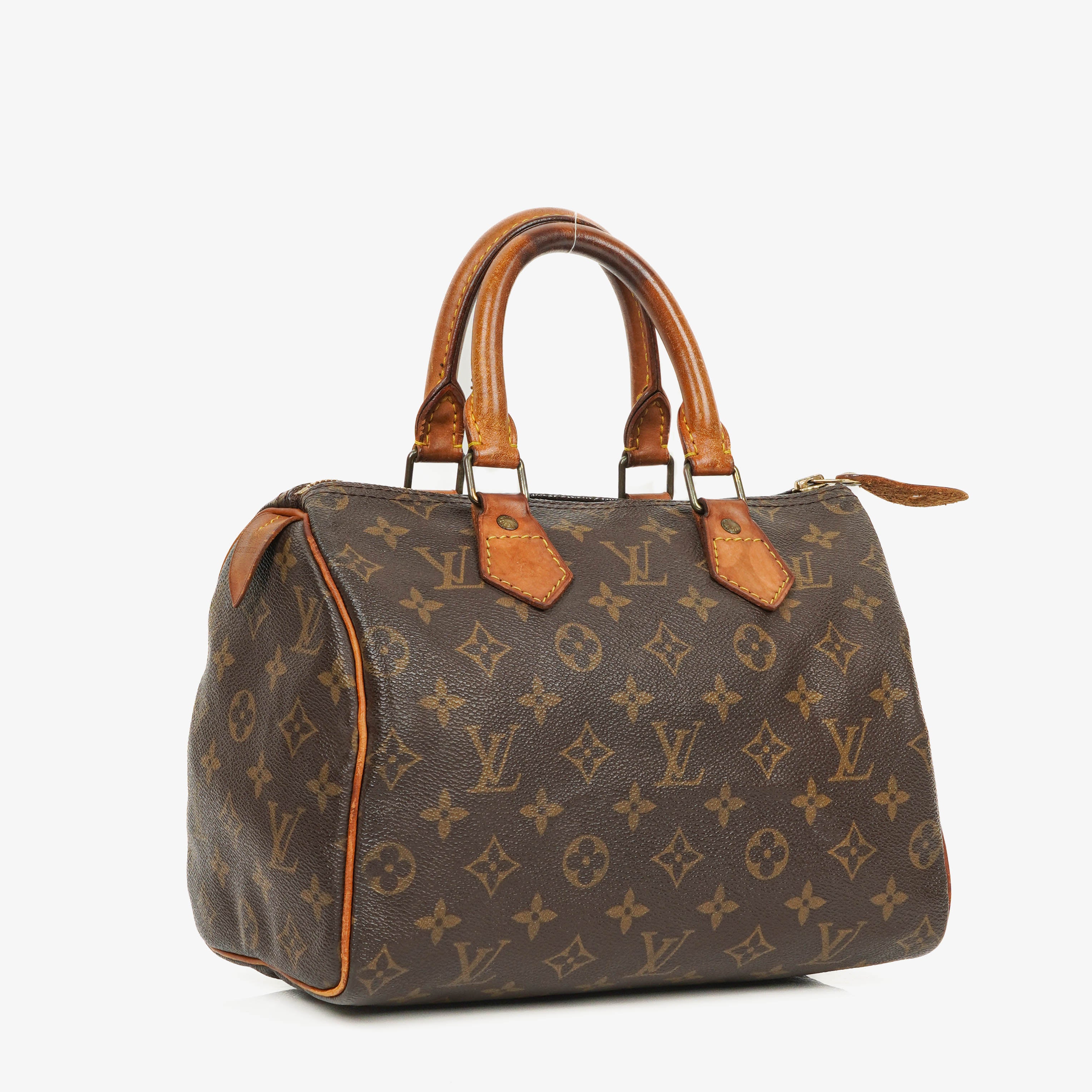 Borsa Louis Vuitton Speedy 25 in Tela Monogram