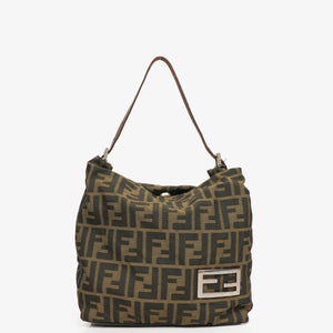 Fendi Zucca Shoulder Bag