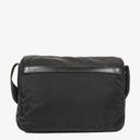 Prada Tessuto Black Nylon Shoulder Bag