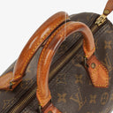 Louis Vuitton Speedy 25 Monogram Canvas Bag