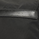 Prada Tessuto Black Nylon Shoulder Bag