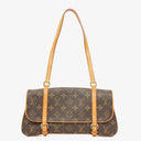 Louis Vuitton Monogram Marelle MM Pochette