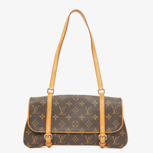 Louis Vuitton Monogram Marelle MM Pochette
