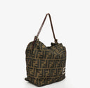 Fendi Zucca Shoulder Bag