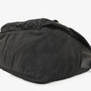 Prada Tessuto Black Nylon Shoulder Bag
