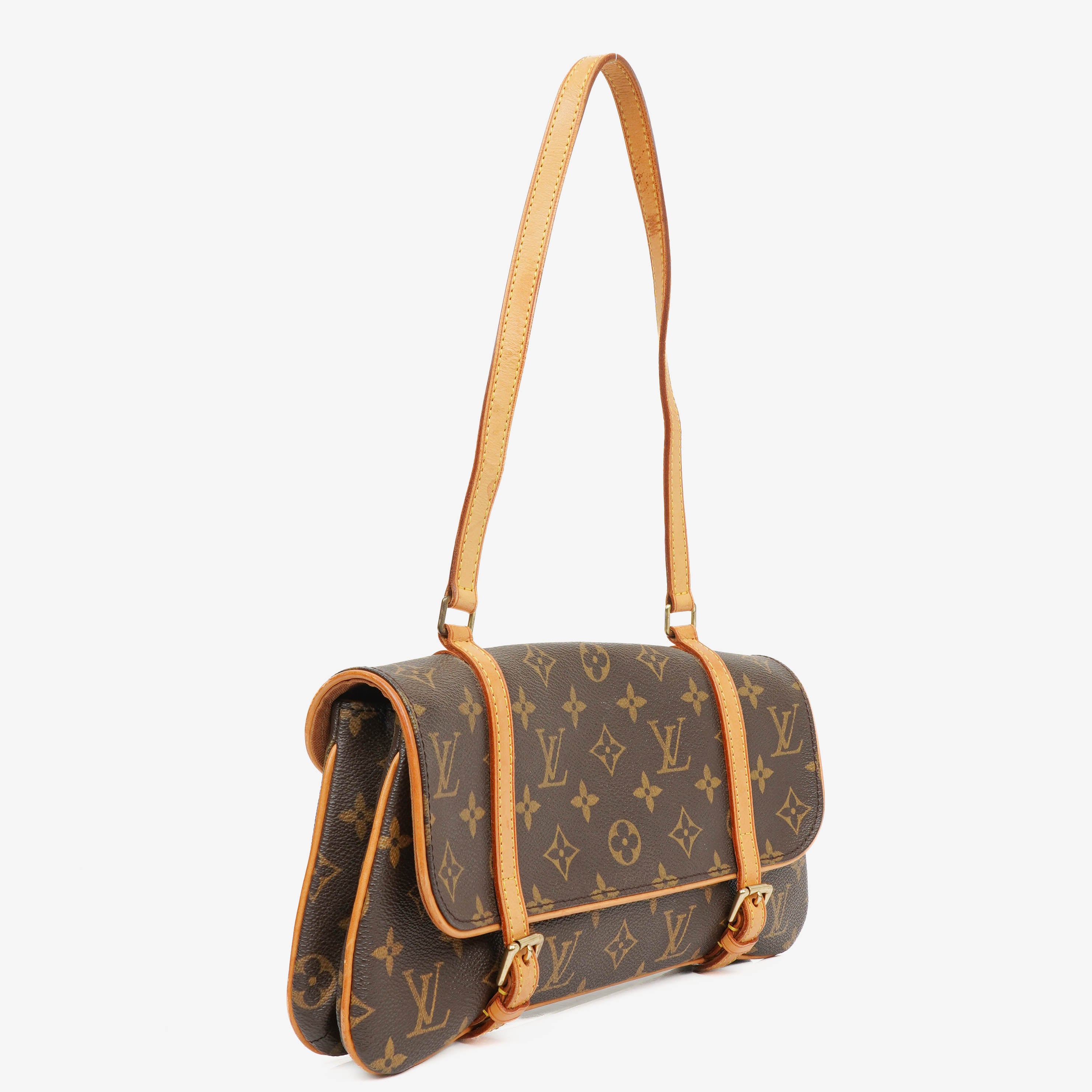 Louis Vuitton Monogram Marelle MM Pochette