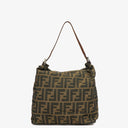 Fendi Zucca Shoulder Bag