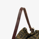 Fendi Zucca Shoulder Bag