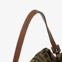 Fendi Zucca Shoulder Bag