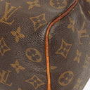 Louis Vuitton Speedy 25 Monogram Canvas Bag