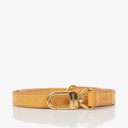 Louis Vuitton Leather Adjustable Shoulder Strap