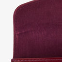 Louis Vuitton Monogram Vernis Amarante Sunset Boulevard Bag
