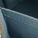 Louis Vuitton Alma BB Givre Monogram Vernis Leather Bag