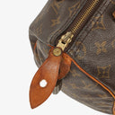 Louis Vuitton Speedy 25 Monogram Canvas Bag
