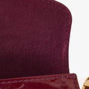 Louis Vuitton Monogram Vernis Amarante Sunset Boulevard Bag