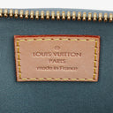 Louis Vuitton Alma BB Givre Monogram Vernis Leather Bag