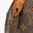 Louis Vuitton Speedy 25 Monogram Canvas Bag