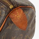 Louis Vuitton Speedy 25 Monogram Canvas Bag