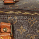 Louis Vuitton Speedy 25 Monogram Canvas Bag