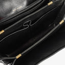 Céline Vintage Crécy Black Leathe Shoulder Bag