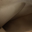 Gucci GG Canvas Handle Ring Hobo Bag