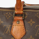 Louis Vuitton Speedy 25 Monogram Canvas Bag