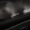 Céline Vintage Crécy Black Leathe Shoulder Bag