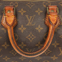 Louis Vuitton Speedy 25 Monogram Canvas Bag