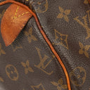 Louis Vuitton Speedy 25 Monogram Canvas Bag