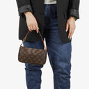 Louis Vuitton Pochette Accessoires Monogram Canvas Clutch Handbag