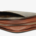 Louis Vuitton Monogram Canvas Orsay Clutch Bag