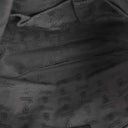 Gucci Beige GG Monogram Canvas And Black Leather Twins Hobo Bag