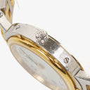 Hermes Clipper Quartz Watch Two- Tone Stainless Steel&nbsp;