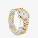 Hermes Clipper Quartz Watch Two- Tone Stainless Steel&nbsp;